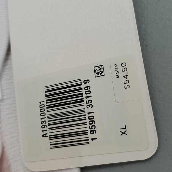 Levi's sport cinched hem line women's crop sweatshirt New with tags - Picture 9 of 14